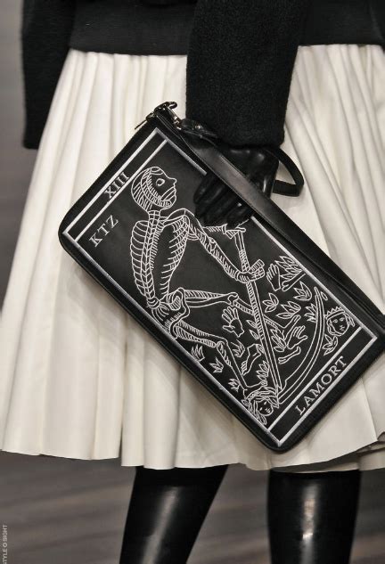 tarot bag dior|maria grazia chiuri designs.